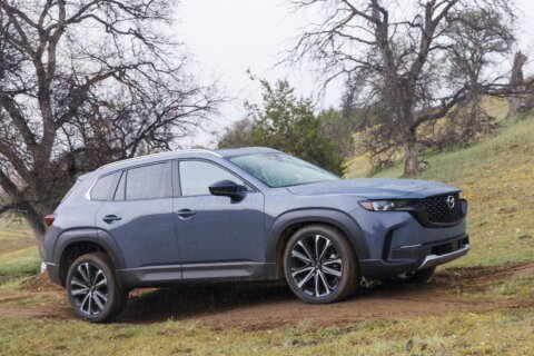 Edmunds: The five best used SUVs for under $35,000