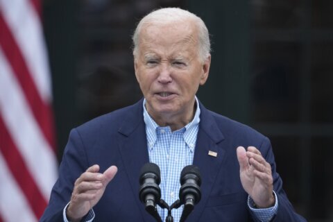 Biden told concerned Democratic governors he needs more sleep, sources say