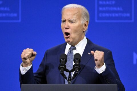 What would make Joe Biden drop out of the presidential race? Here are the four reasons he’s cited