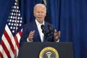 Biden says 'everybody must condemn' attack on Trump, hopes to speak with ex-president soon