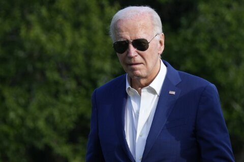 Biden’s focus shifts to this week’s NATO summit. But questions about his campaign may only intensify