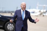 Biden to use Oval Office address to explain his decision to quit 2024 race, begin to shape legacy