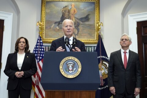 WATCH: President Biden delivers remarks from Oval Office after assassination attempt