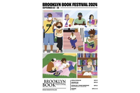Cartoonist Roz Chast to be honored at the Brooklyn Book Festival, which runs from Sept. 22-30