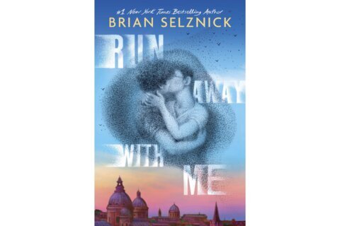 Young adult novel by Brian Selznick, ‘Run Away With Me,’ to be published next April