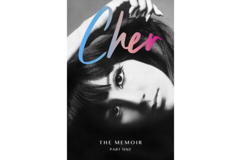 ‘Cher: The Memoir, Part One’ to come out in November. Part Two is set for 2025