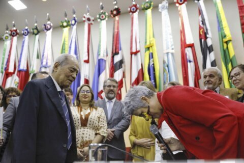 Brazil apologizes for post-World War II persecution of Japanese immigrants