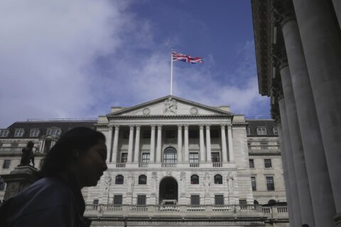 UK inflation stays at 2% target in June, leaving possible rate cut on a ‘knife edge’
