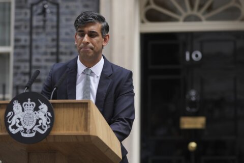 Rishi Sunak’s campaign to stay British PM showed his lack of political touch
