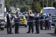 2 children dead and 9 people injured in stabbings in northwest England, police say