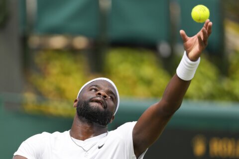 Maryland native Frances Tiafoe reaches final in Cincinnati Open, to face top-ranked Sinner