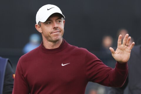 McIlroy tries to plot how to salvage a season without winning a major