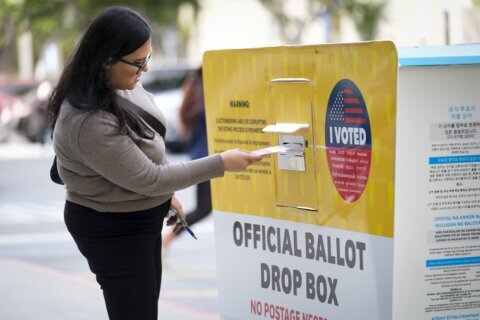 Forced labor, same-sex marriage and shoplifting are all on the ballot in California this November
