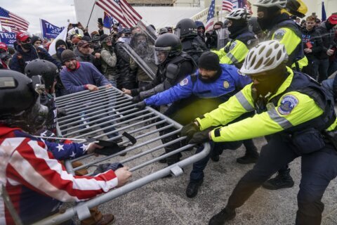 Wisconsin man charged with fleeing to Ireland to avoid prison term for Capitol riot role