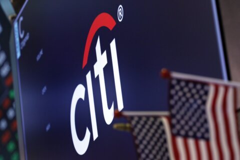 Government fines Citigroup $136 million for failing to fix longstanding internal control issues