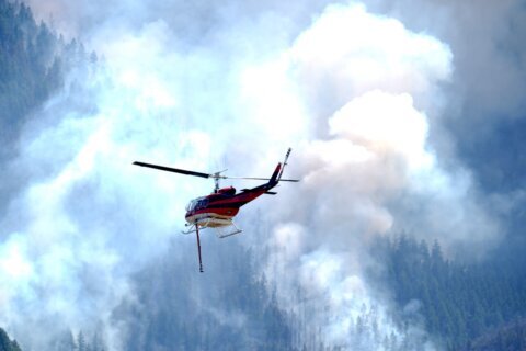 Wildfires encroach on homes near Denver as firefighters face sweltering heat