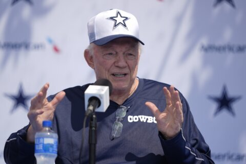 Cowboys open training camp more concerned with playoff success than contractual uncertainty
