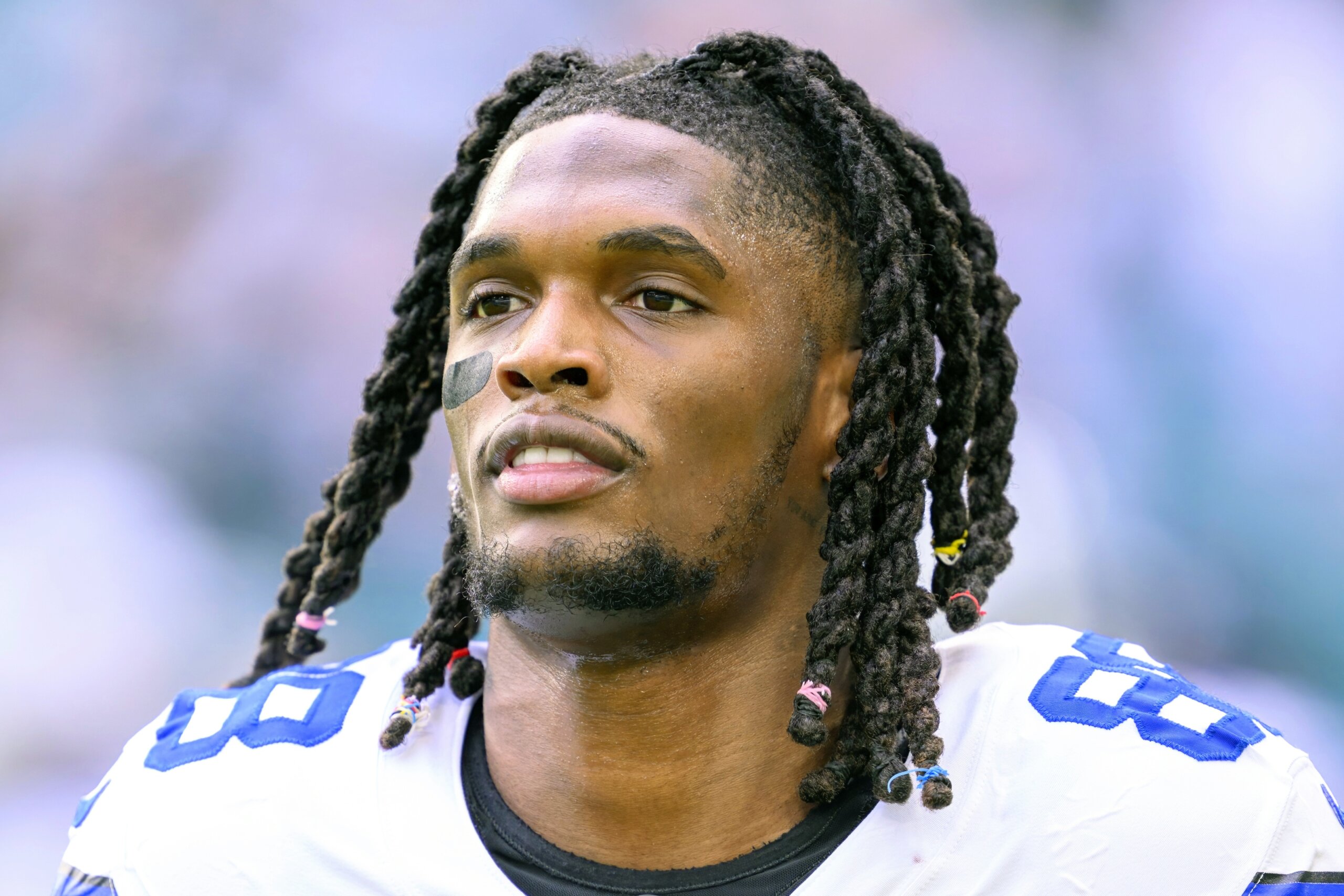 CeeDee Lamb and the Dallas Cowboys remain in contact amid holdout ...