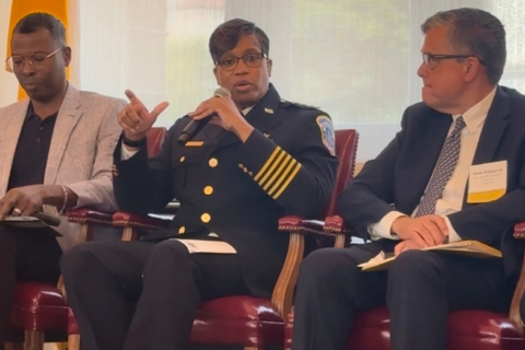 DC police chief asks small business owners to help stop crime