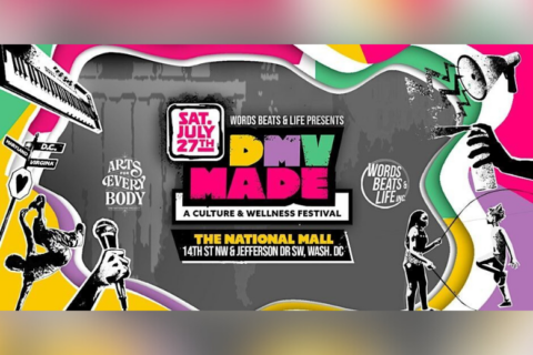 DMV Made Festival takes over National Mall as part of free nationwide initiative in 18 cities
