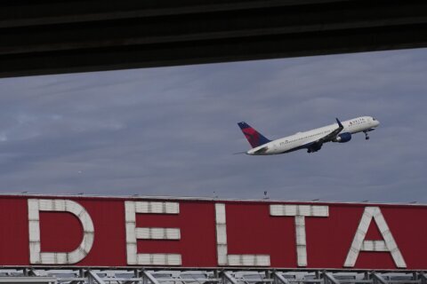 Delta and an airline that doesn’t fly yet say they’ll run flights between the US and Saudi Arabia