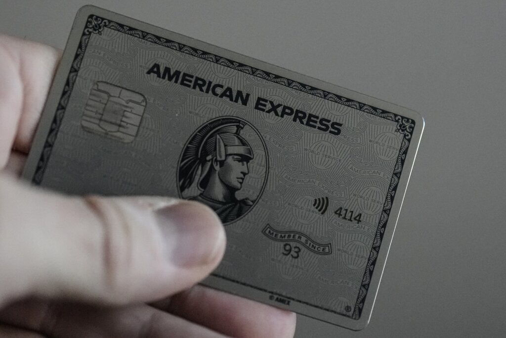 Cardmember spending drives American Express second quarter profits soaring 39%