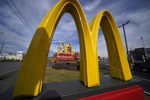 McDonald’s same-store sales fall for 1st time since 2020 as tapped-out customers hold on to cash