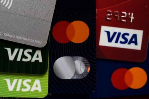 Visa's fiscal third-quarter profits rise 9% as payments become increasingly digital