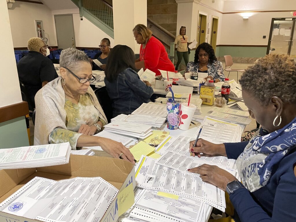 Judge rejects GOP challenge of Mississippi timeline for counting absentee ballots