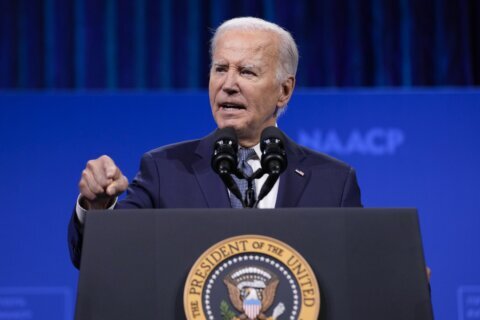 Biden’s campaign faces critical moment, as Democrats encourage him to consider exiting 2024 race