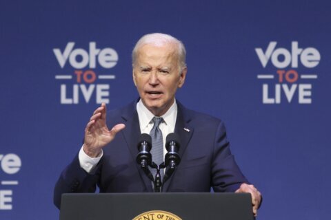 Biden cancels meeting with Latino civil rights organization after testing positive for coronavirus
