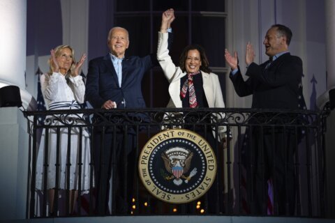 Biden’s decision to drop out crystallized Sunday. His staff knew one minute before the public did
