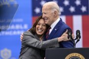 Joe Biden wants to pass the baton to Kamala Harris. Here’s how that might work