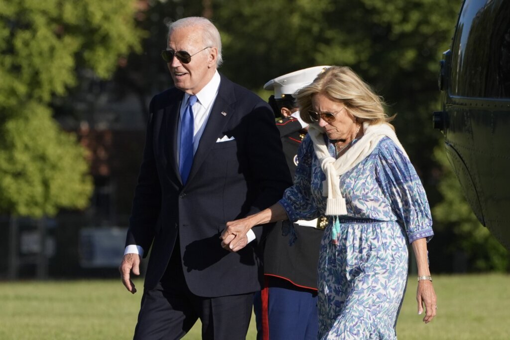 What happens next: Joe Biden wants to pass the baton to Kamala Harris. Here’s how that might work
