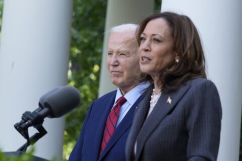Democrats promise an ‘orderly process’ to replace Biden. Harris is favored, but questions remain