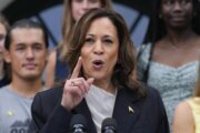 DC-based advocacy group calls Harris candidacy 'a breath of fresh air'