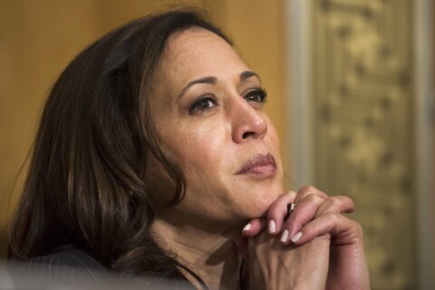 Harris looks to lock up the Democratic nomination after Biden steps aside, reordering the 2024 race