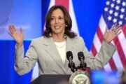 Harris looks to lock up the Democratic nomination after Biden steps aside, reordering the 2024 race