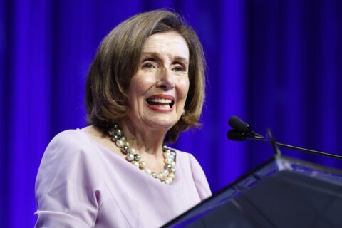 Pelosi delivers speech to NC Democrats with notable absence — Biden’s future as nominee