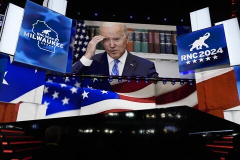 Beyond Biden, Democrats are split over who would be next —VP Harris or launch a ‘mini primary’