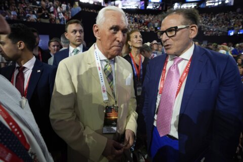 Watchdog finds no improper influence in sentencing recommendation for Trump ally Roger Stone