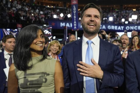 Who is Usha Vance? Yale law graduate and wife of vice presidential nominee J.D. Vance