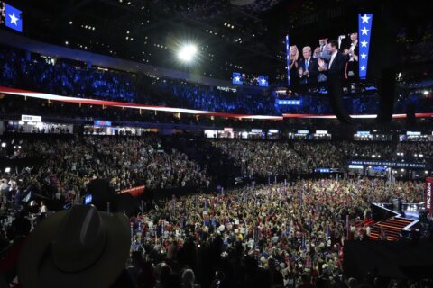 Photos: A visual look at the 2024 Republican National Convention