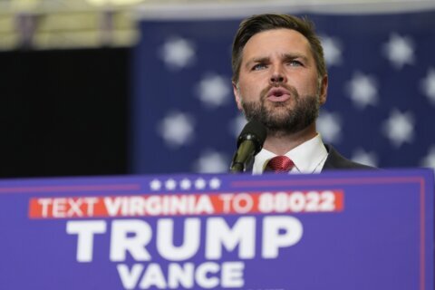 What’s in a name? Republican vice presidential nominee JD Vance has had many of them