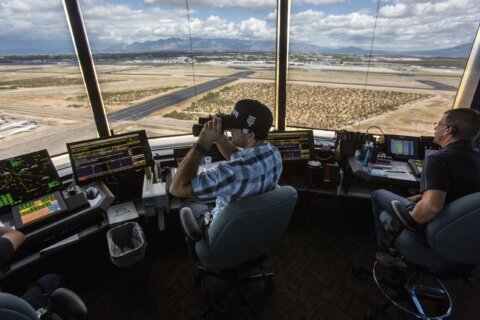 FAA agrees with air traffic controllers’ union to give tower workers more rest between shifts