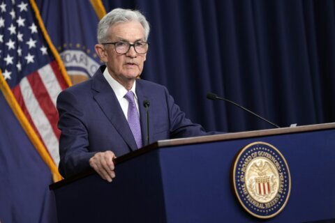 Powell stresses message that US job market is cooling, a possible signal of coming rate cut