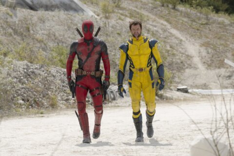 ‘Deadpool & Wolverine’ now has the 6th biggest opening weekend of all time