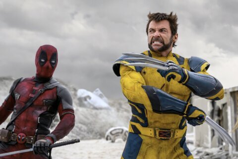 Movie Review: In ‘Deadpool & Wolverine,’ the superhero movie finally accepts itself for what it is