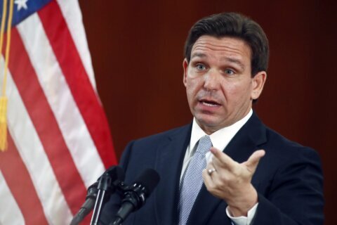 Ron DeSantis is now expected to speak at the Republican National Convention, AP source says