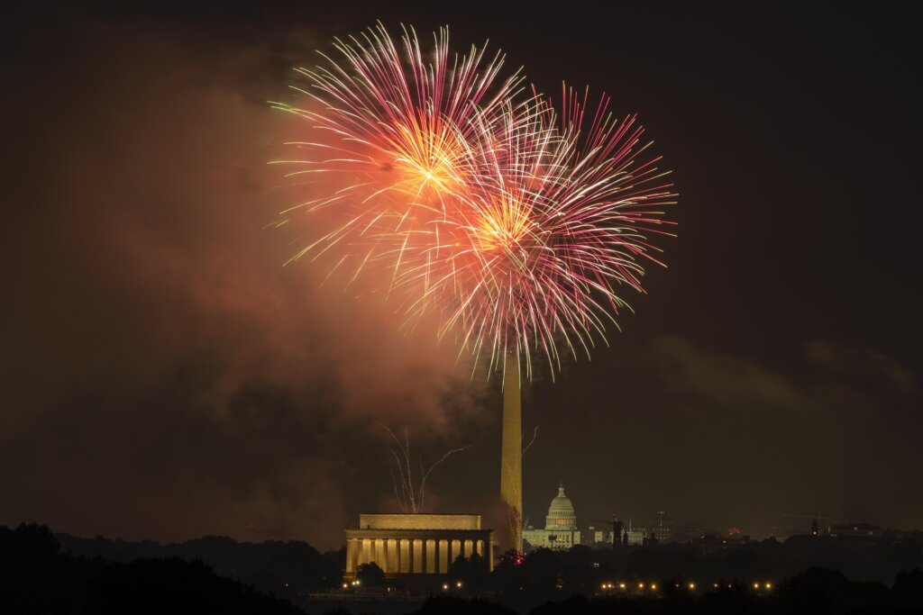 WATCH LIVE: A Capitol Fourth concert for America’s 250th anniversary